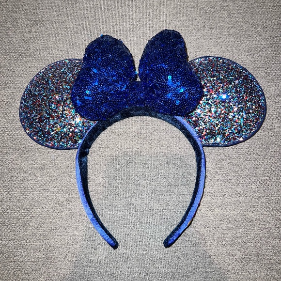 WDW 2020 Minnie Mouse ears headband - Picture 3 of 5